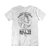 Camiseta Ball to the Scorer