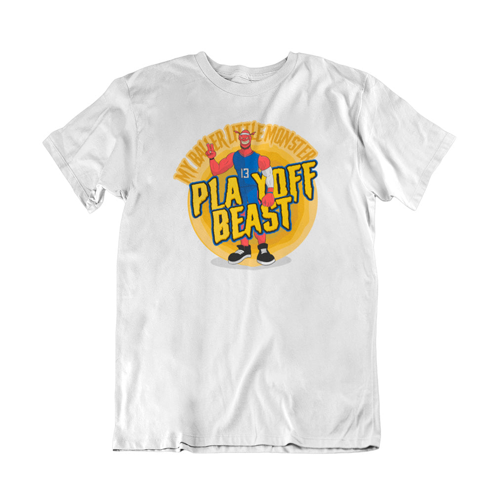 Camiseta My Baller Little Monster - Playoff Beast