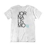 Camiseta Vida de Jornalista - Jornalismo