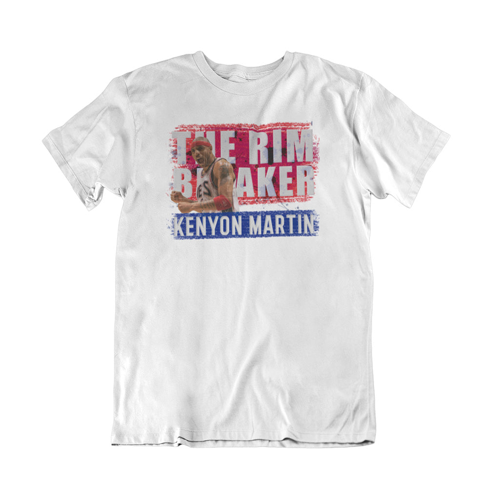 Camiseta The Rim Breaker