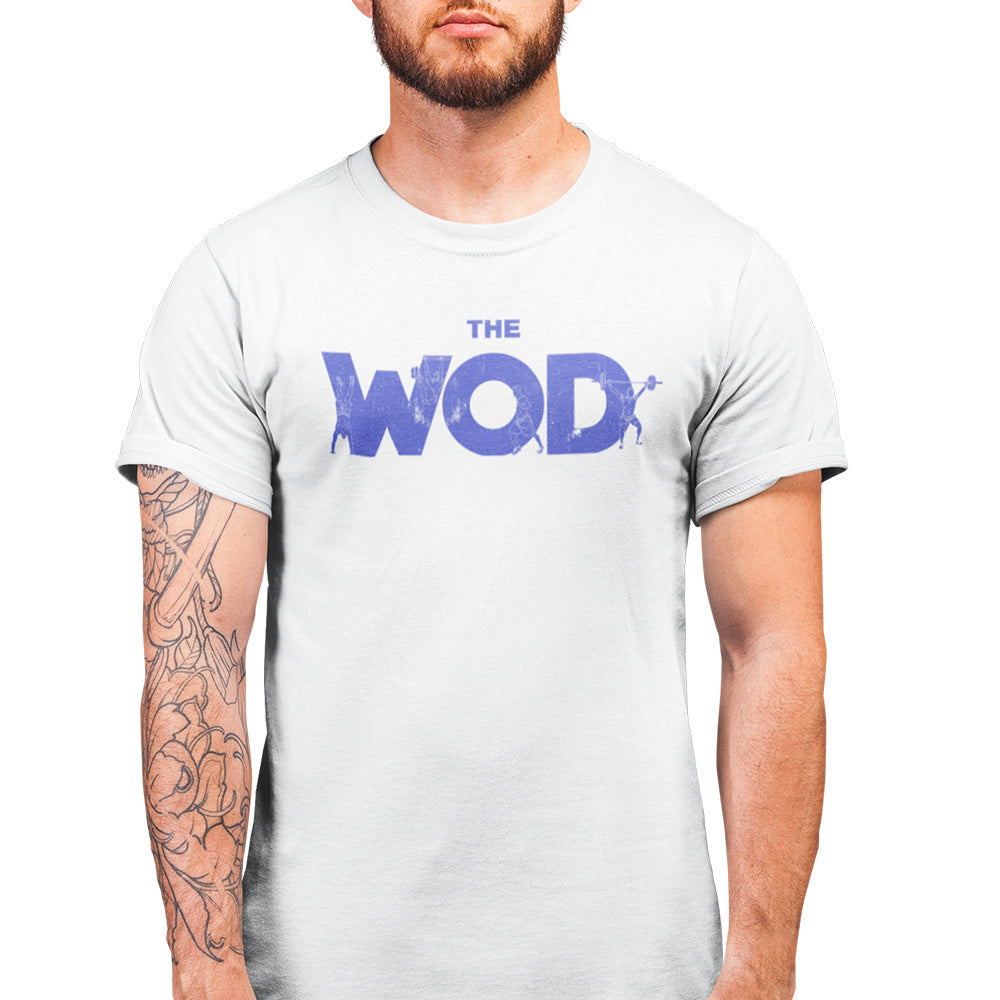 Camiseta The WOD