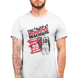 Camiseta The Craziest Rebound Machine