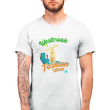 Camiseta Westbrook Fashion Week