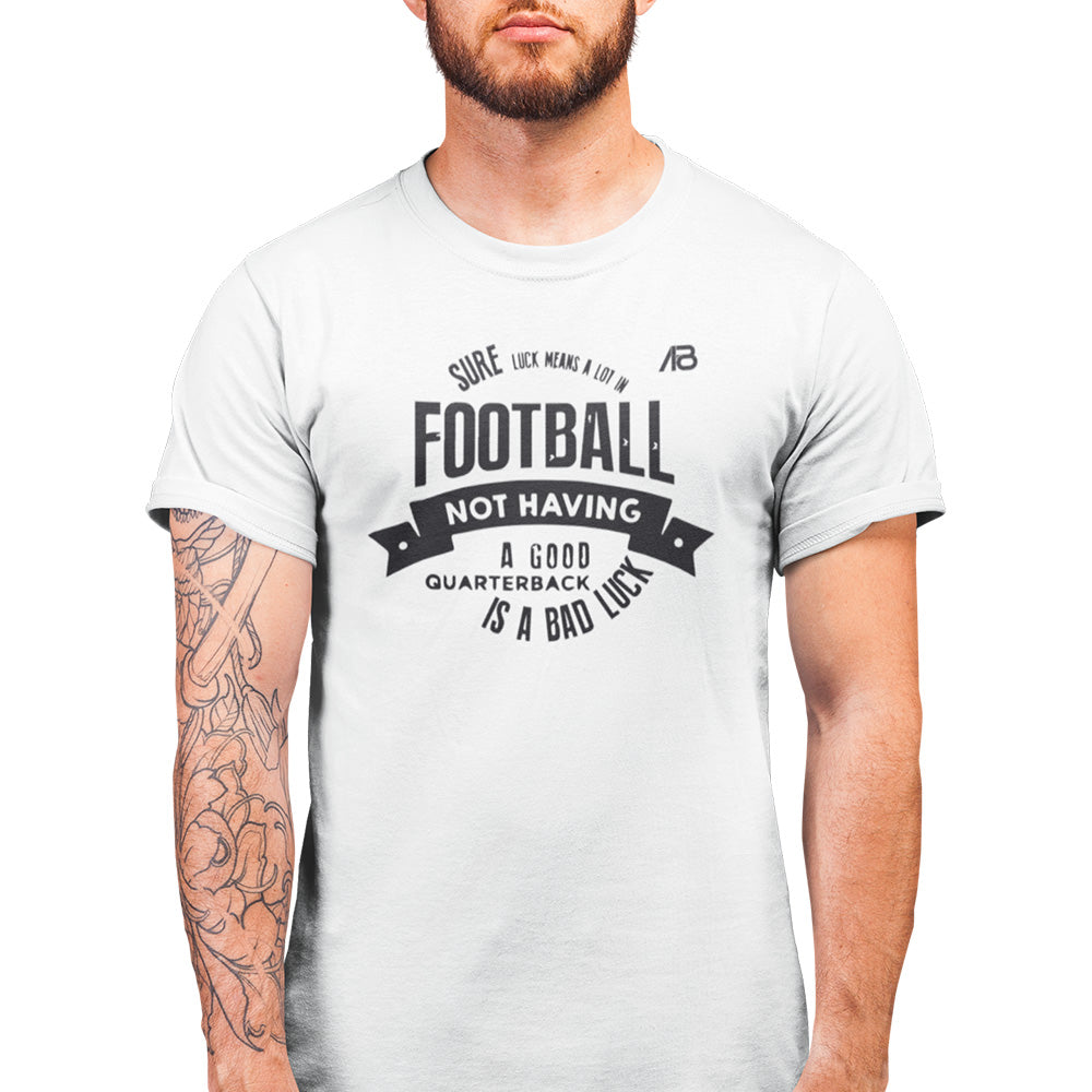 Camiseta Quarterback - Amanda Boabaid