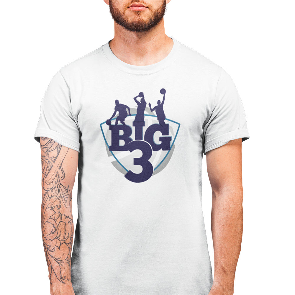 Camiseta Big 3