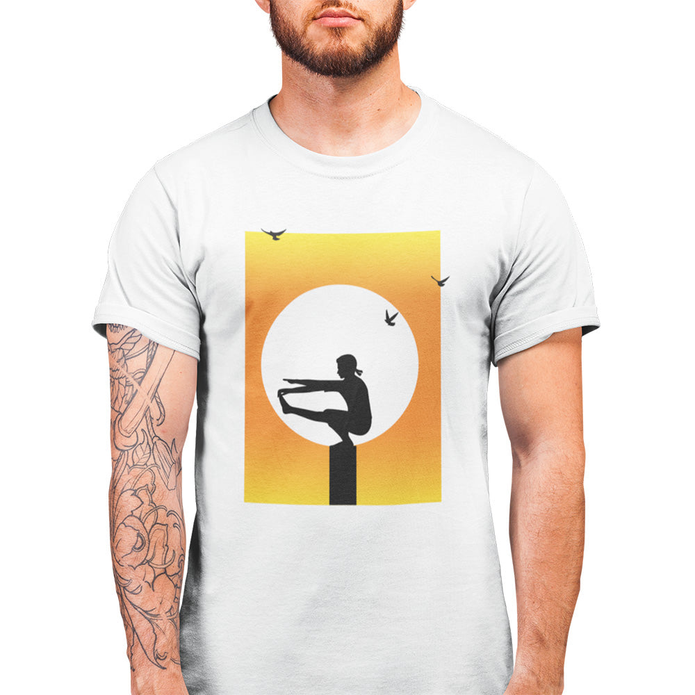 Camiseta Sunset Pistol