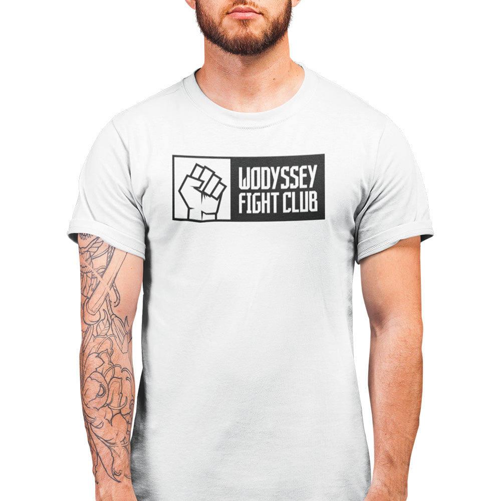 Camiseta Wodyssey Fight Club Symbol
