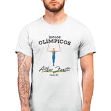 Camiseta Ídolos Olímpicos - Arthur Zanetti