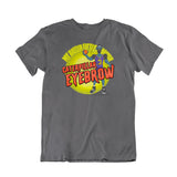Camiseta My Baller Little Monster - Caterpillar Eyebrow