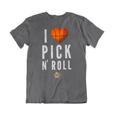 Camiseta I Love Pick And Roll - Café Belgrado