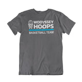Camiseta Wodyssey Hoops Basketball Team