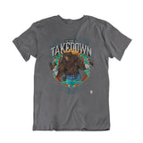 Camiseta The King of Takedown