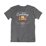 Camiseta The Brooklyn Cooking