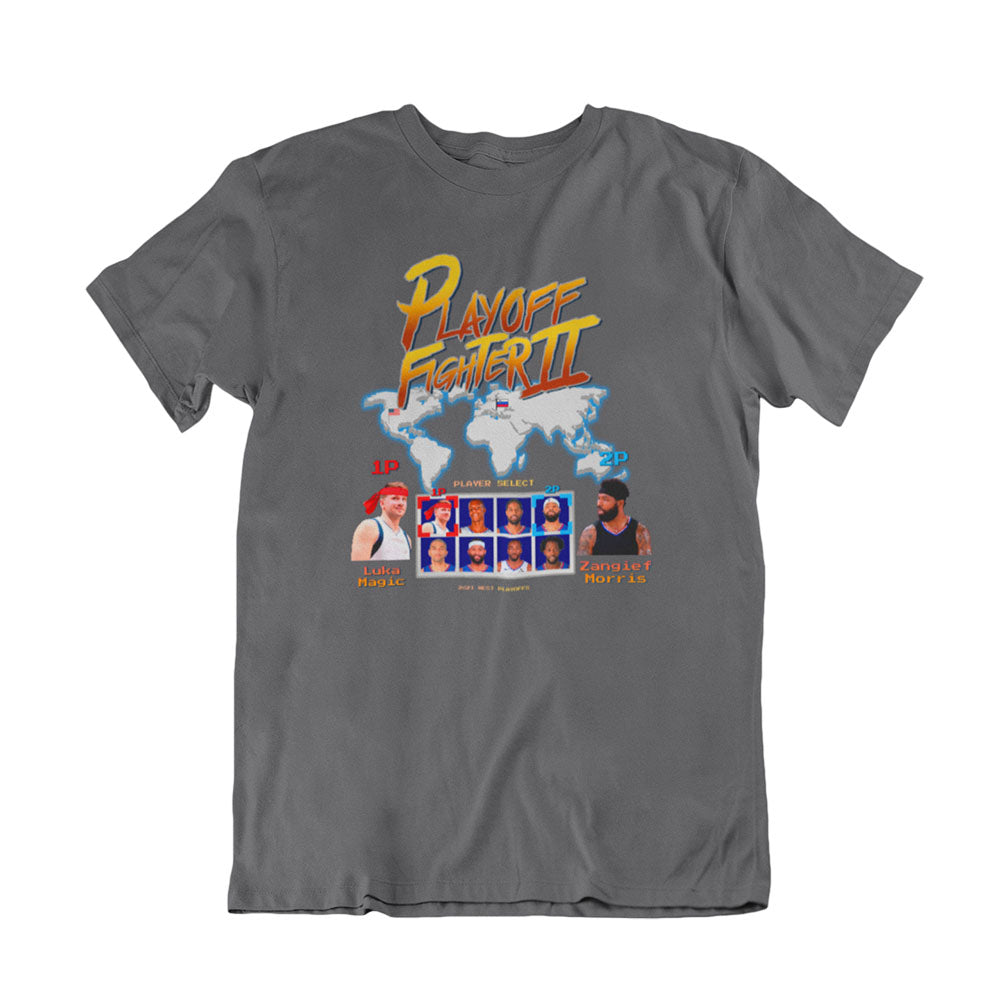 Camiseta Playoff Fighter 2