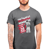 Camiseta The Craziest Rebound Machine