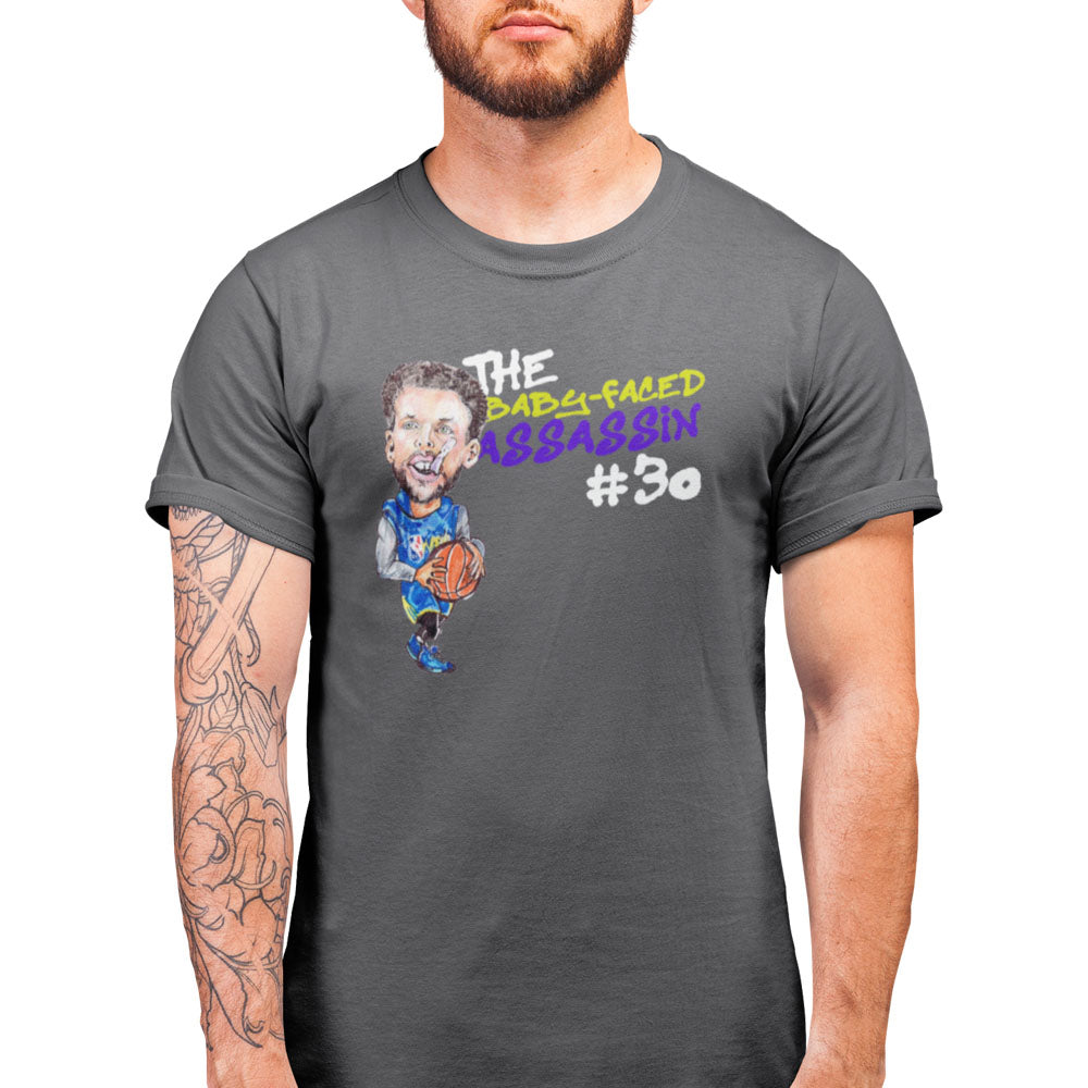 Camiseta The Baby-Faced Assassin #30