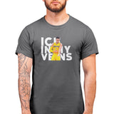 Camiseta Ice In My Veins