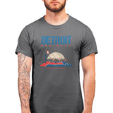 Camiseta Detroit Bad Boys