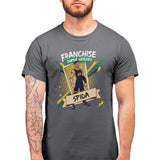 Camiseta Franchise Super Heroes - Spida