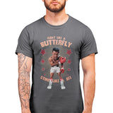 Camiseta Float Like a Butterfly