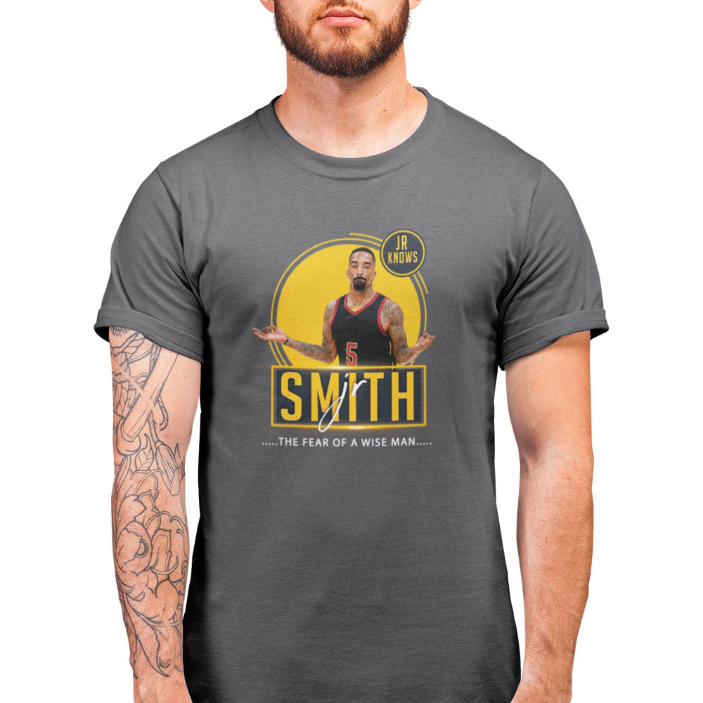 Camiseta JR Smith Knows