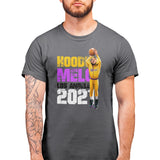 Camiseta Hoodie Melo