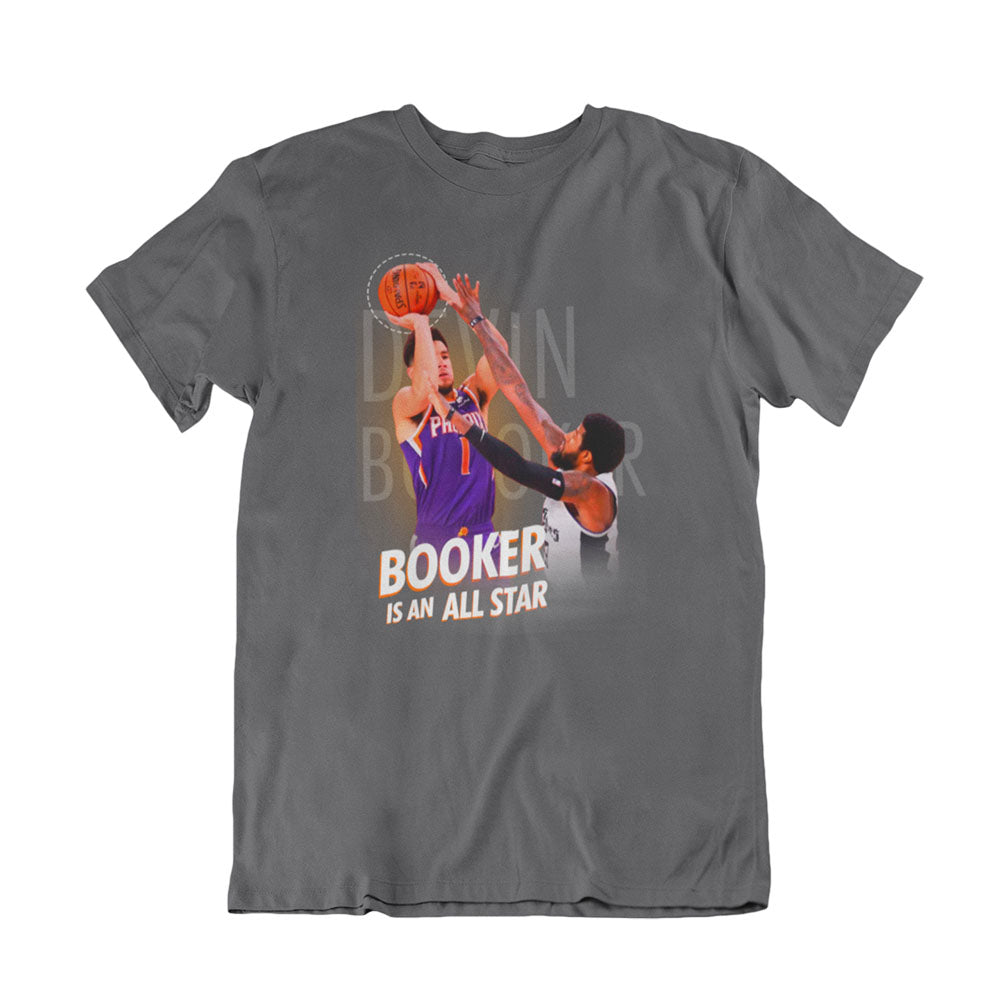 Camiseta Booker is an All Star
