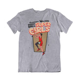 Camiseta Basketball Super Girls - Energy Wilson