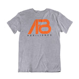 Camiseta Resilience Orange - Amanda Boabaid
