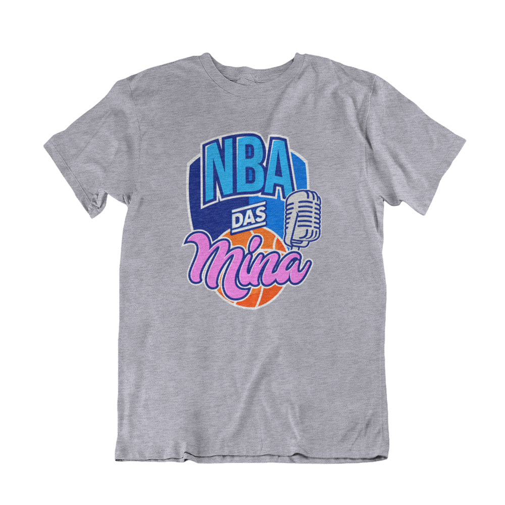 Camiseta NBA das Mina