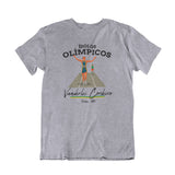 Camiseta Ídolos Olímpicos - Vanderlei Cordeiro