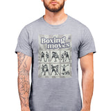 Camiseta Boxing Moves