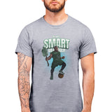 Camiseta The Most Smart Defender