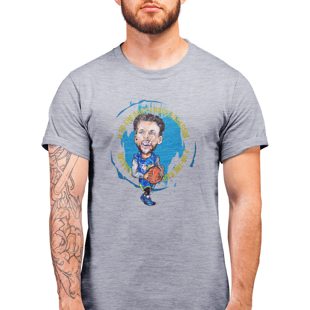 Camiseta The Baby-Faced Assassin #30 - Collection II
