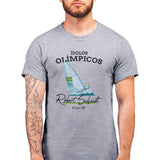 Camiseta Ídolos Olímpicos - Robert Scheidt