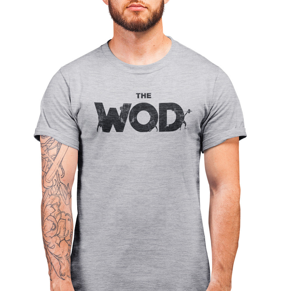 Camiseta The WOD