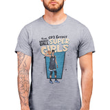 Camiseta Basketball Super Girls - The CP3 Effect