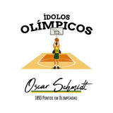 Regata Ídolos Olímpicos - Oscar Schmidt
