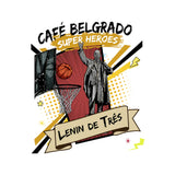Regata Café Belgrado Super Heroes - Lenin de 3