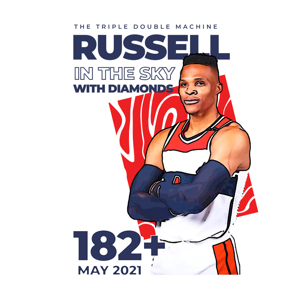Baby Look Russell In The Sky With Diamonds
