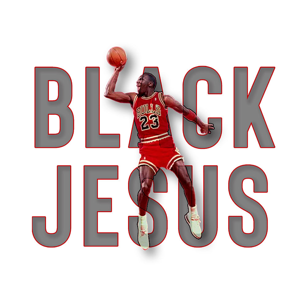Baby Look Black Jesus
