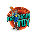 Camiseta My Baller Little Monster - Assassin Toy