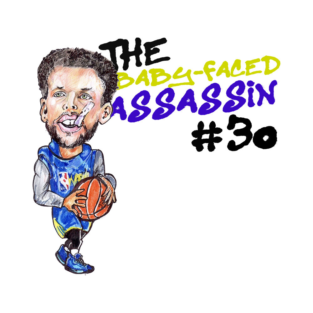 Baby Look The Baby-Faced Assassin #30