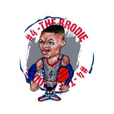 Camiseta The Brodie - Collection II