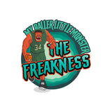 Camiseta My Baller Little Monster - The Freakness