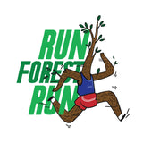Baby Look Run Forest Run