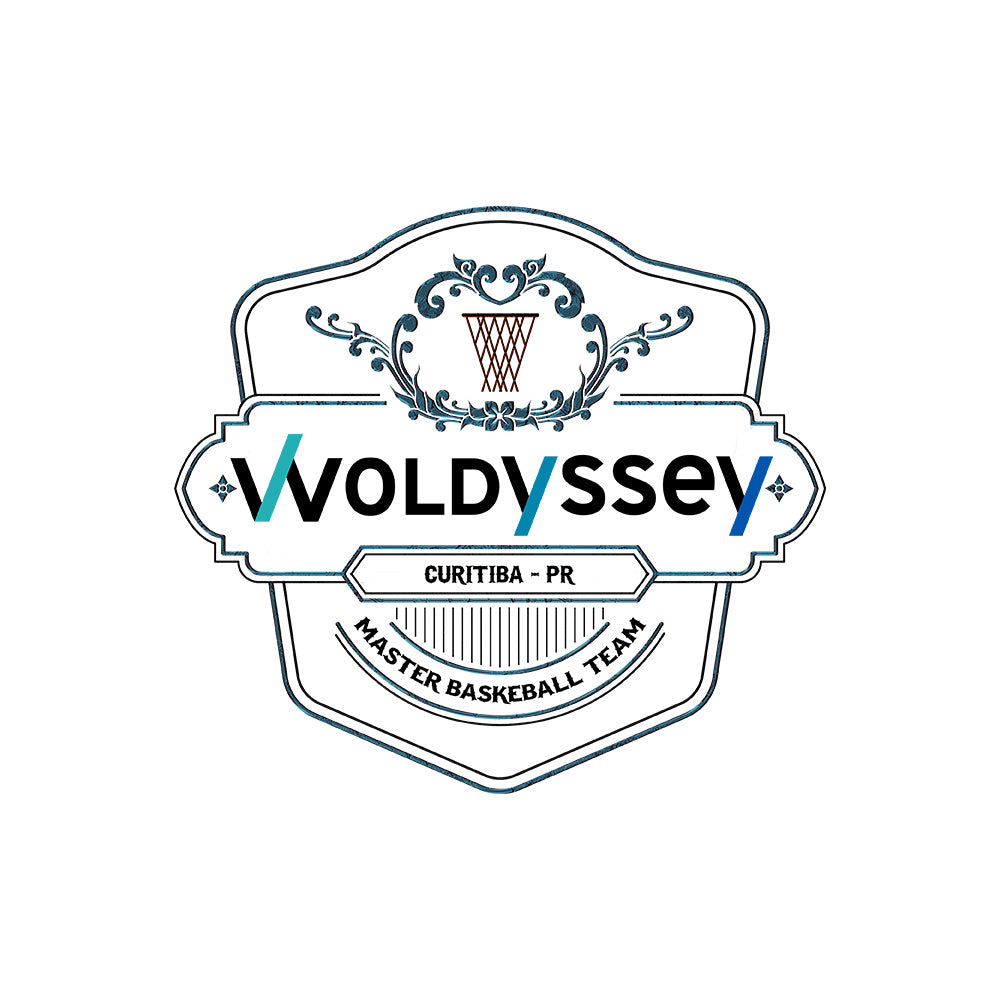 Camiseta Woldyssey Basketball Master