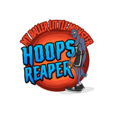 Camiseta My Baller Little Monster - Hoops Reaper