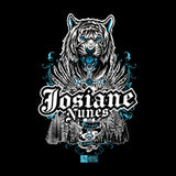Camiseta Josiane Nunes - Tiger