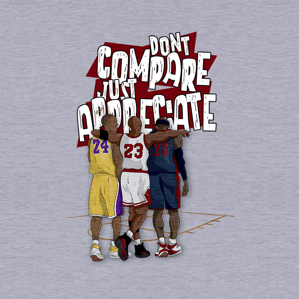 Regata Don't Compare, Just Appreciate